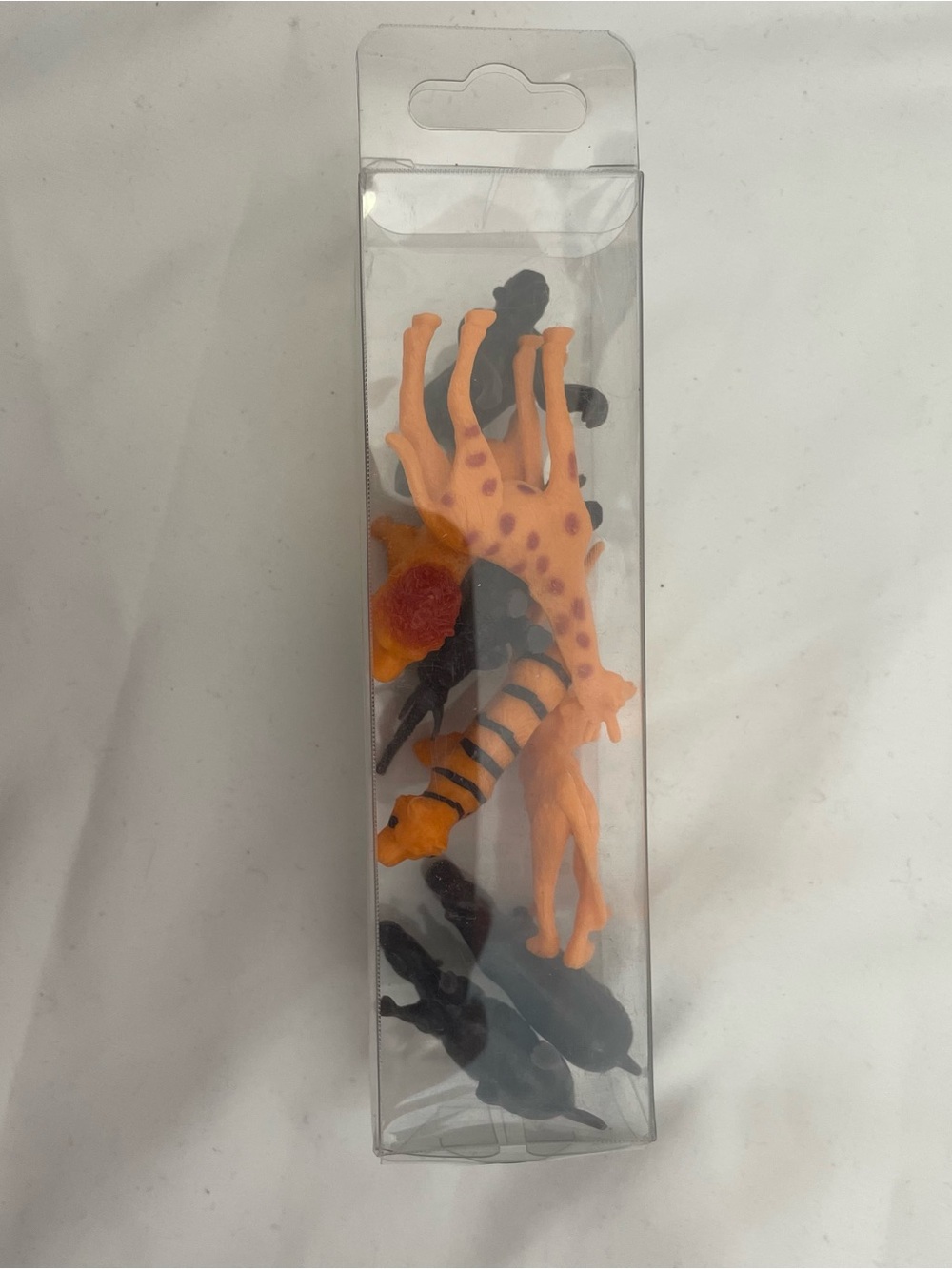 Greenbrier Wild Creatures Land-Air-Sea Wild Animals toy set - Picture 2 of 3